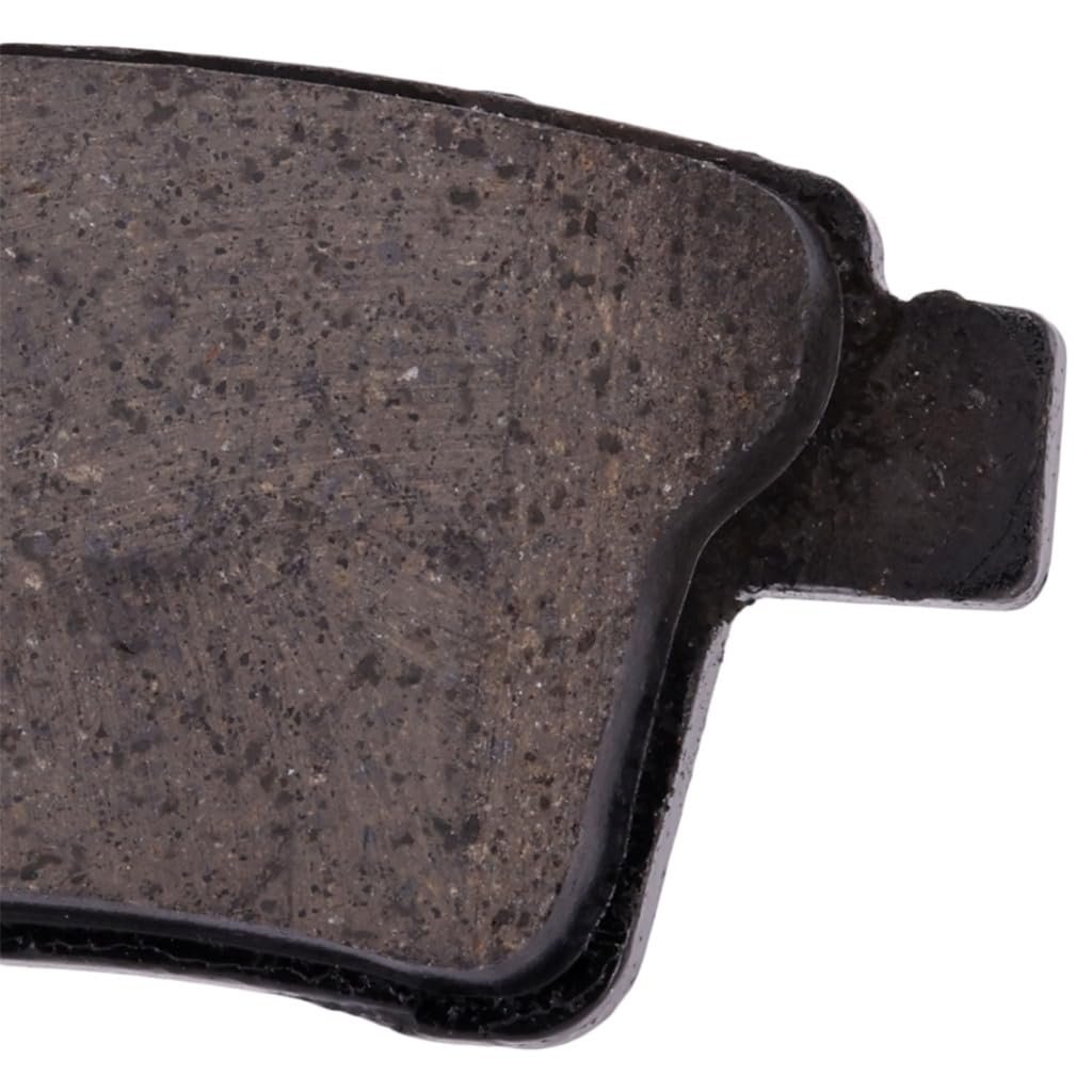 Rear Ceramic Brake Pad Set For Mercury Sable 2008 2009 2 Wheel Replacement 5f9z2200aa