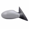 Tyc Pilot Automotive Passenger Side Power Non-heated Replacement Mirror