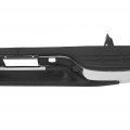 Aintier Chrome Back Bumper Fit For 1999-2006 Chevrolet Silverado 1500 2007 Classic Gmc Sierra