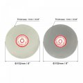 Uxcell 6-inch 600 1200 Grit Diamond Coated Flat Lap Wheel Grinding Sanding Polishing Disc