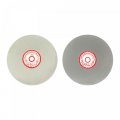 Uxcell 6-inch 600 1200 Grit Diamond Coated Flat Lap Wheel Grinding Sanding Polishing Disc