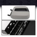 Armrest Cover For Chevy Silverado 2007-2014 Tahoe Suburban Avalanche Sierra Yukon Xl Replacement Front Center Console Lid Light 