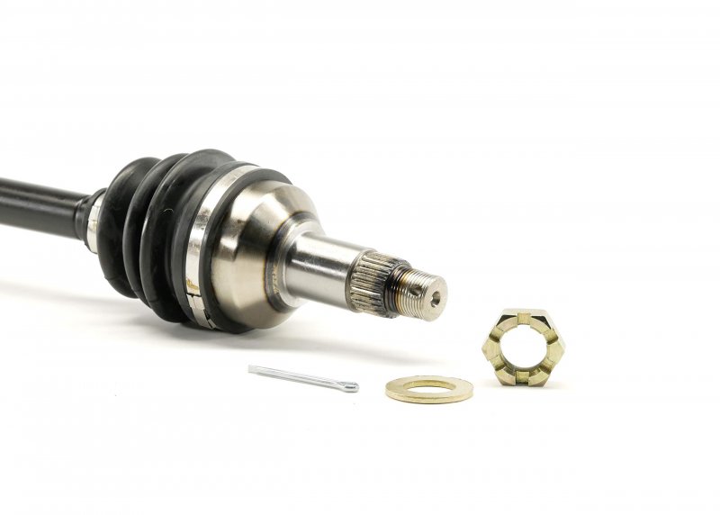 Atvpc Front Left Cv Axle For Arctic Cat 400 450 500 550 650 700 1000 0502-813