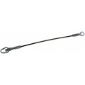 Tailgate Cable For Dodge Dakota 1990 2010 Metal Replacement Part 0 244 In Diameter Replaces Black Standard Style 