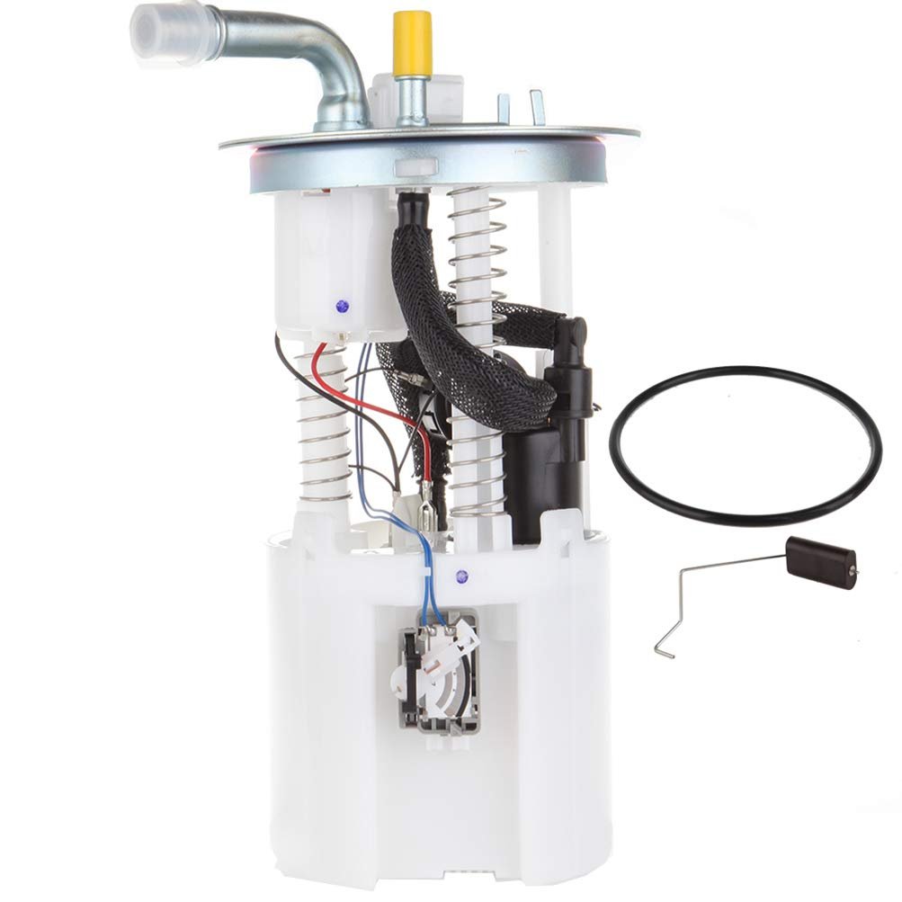 Fits For Fuel Pump Electric Replacement Module Assembly 2005-2007 Buick Rainier L6 4 2l S V8 5 3l M 2005-2006 Chevrolet Ssr 6