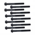 Head Gasket Bolts Set Replace Hs26562pt Es72249-2 For Toyota Camry Rav4 Scion 2 5l 2ar-fe 2009-16 Cylinder 