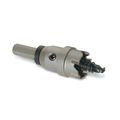 Disston E0102391 2-9 16-inch Clamshelled Standard Tungsten Carbide Hole Cutters 65mm 