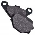 Glenparts Rear Brake Pads For Kawasaki Zr 400 D1 D3 D4 1992-1995 Zzr 250 Ex H1-h13 1990-2001 Zxr C1-c3 1991-1995 Zx R Zx 250 