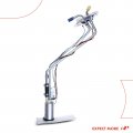 A-premium Electric Fuel Pump Module Assembly With Sending Unit Compatible Ford Ranger 1986 1987 1988 L4 2 3l V6 9l Replace