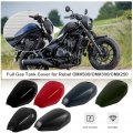 Motorcycle Full Gas Tank Cover Protector Fuel Oil Case Guard Bodywork Fairing Kits Bodykit For Rebel Cmx 500 300 250 Cmx500