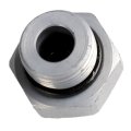 Engine Oil Cooler Line Connector For Chevy Camaro 2010 2011 2012 2013 2014 2015 Threaded End 2 0 75 In Outside Diameter 