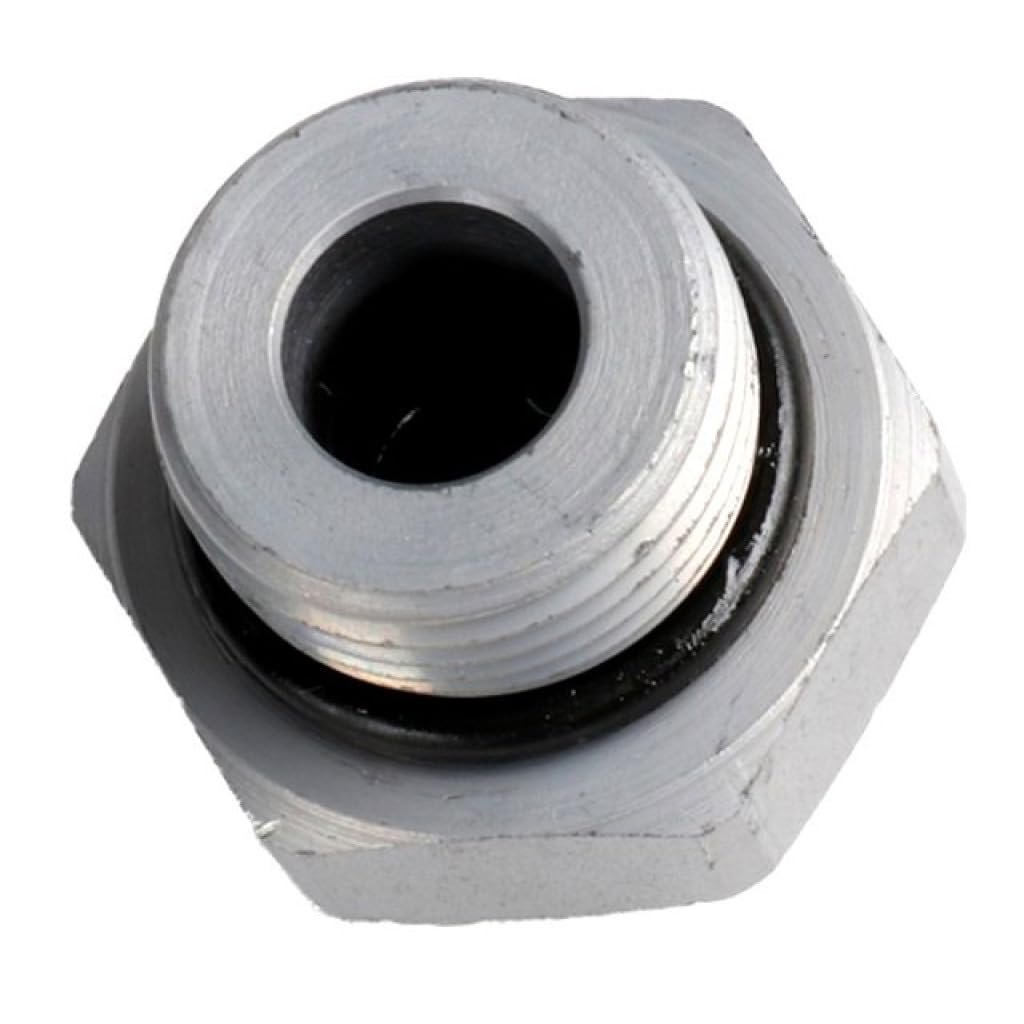 Engine Oil Cooler Line Connector For Chevy Camaro 2010 2011 2012 2013 2014 2015 Threaded End 2 0 75 In Outside Diameter
