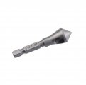 Mobestech Deburring Bit 3 Pcs Chamfer Tool Countersink