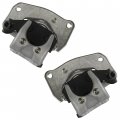 Caltric Front Brake Caliper Left Right Compatible With Suzuki King Quad 500 Lt-a500x 4x4 2011-2018