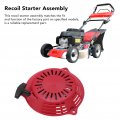 Lawn Mower Recoil Starter Assembly 28400 Zl8 023za For Gc135 Gc160 Gcv135 Gcv160 Engines