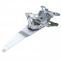 A-premium Power Window Regulators Without Motor Compatible With Toyota Highlander 2001-2007 Rear Side 2-pc Set