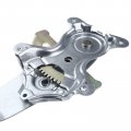 A-premium Power Window Regulators Without Motor Compatible With Toyota Highlander 2001-2007 Rear Side 2-pc Set
