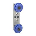 80 20 Inc 40-2759 40 Series Roller Wheel Bracket Assembly 