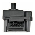 Hvac Air Door Actuator For Freightliner Columbia 2002 To 2016 Plastic Rotary Switch Replacement 20443814 B0a91594 