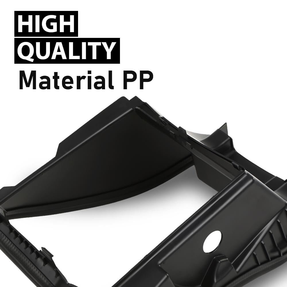 Front Left Side Air Deflector For Land Rover Range Sport 2014-2017 Spoiler Vent Trim Cover Lr044392