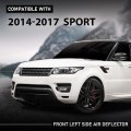 Front Left Side Air Deflector For Land Rover Range Sport 2014-2017 Spoiler Vent Trim Cover Lr044392