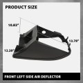 Front Left Side Air Deflector For Land Rover Range Sport 2014-2017 Spoiler Vent Trim Cover Lr044392