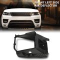 Front Left Side Air Deflector For Land Rover Range Sport 2014-2017 Spoiler Vent Trim Cover Lr044392