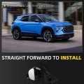 Dasbecan Side Rear View Mirror For 2021-2024 Chevy Chevrolet Trailblazer Lt Power Heated Blind Spot Door Rearview Driver Left