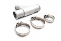 Gxp Raw Weldless Coolant Y-pipe Compatible With 2003-2007 Ford 6 0 Powerstroke Diesel 0l F250 F350 F450