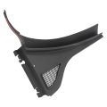 Front Windshield Wiper Cowl Panel Cover For 2012 2020 Volkswagen Passat Passenger Side Vent Grille Black Plastic Replacement 