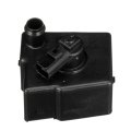 Canister Purge Solenoid Ford Escape 2013 2014 2015 2016 Blade Terminal Square Connector 1 4 In Hose Size Replacement For