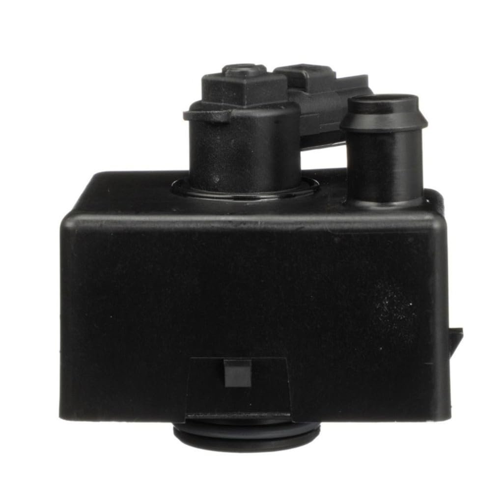 Canister Purge Solenoid Ford Escape 2013 2014 2015 2016 Blade Terminal Square Connector 1 4 In Hose Size Replacement For
