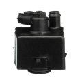 Canister Purge Solenoid Ford Escape 2013 2014 2015 2016 Blade Terminal Square Connector 1 4 In Hose Size Replacement For
