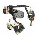 4l60e Transmission Master Solenoid Kit For 1993-2002 Gm Epc Shift Tcc 3-2 Pwm 