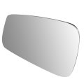 51167285001 Oe Style Driver Left Side Mirror Glass Lens W Heated Compatible With Bmw 3-series 320i 328i 335i 12-18