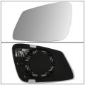 51167285001 Oe Style Driver Left Side Mirror Glass Lens W Heated Compatible With Bmw 3-series 320i 328i 335i 12-18