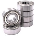 6 Pack 607275 Blade Spindle Bearings High Speed C3 Zze Reinforced Seals For Hustler Fastrak Trimstar Sd 783506p 783514p 783522p 