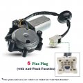 Front Left Driver Side Power Window Lift Motor For Nissan Maxima 2004-2008