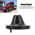 Hood Bumper Rear Rubber Black A18 59704 000 Replacement For Freightliner Cascadia P3