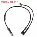X Autohaux 34356887151 Front Brake Pad Electronic Wear Sensor Indicators For Bmw X1 Mini Cooper