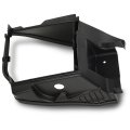 Air Deflector Front Left Side For Land Rover Range Sport 2014-2017 Lr044392 Black 