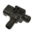 Brake Booster Vacuum Sensor For Chevy Avalanche Silverado 1500 2010 2011 2012 2013 Black Plug In Connector Replacement 20903152 