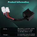 Cdi Box Module Ignition Coil 4bd-85540-10-00 For Yamaha Timberwolf 2wd Yfb250 1994 To 1999 Atv Utv