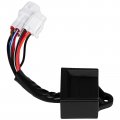 Cdi Box Module Ignition Coil 4bd-85540-10-00 For Yamaha Timberwolf 2wd Yfb250 1994 To 1999 Atv Utv 