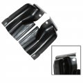 2pcs Cab Corners Crew Steel Replacement For 2009-2014 F-150 4 Door Pickup Truck