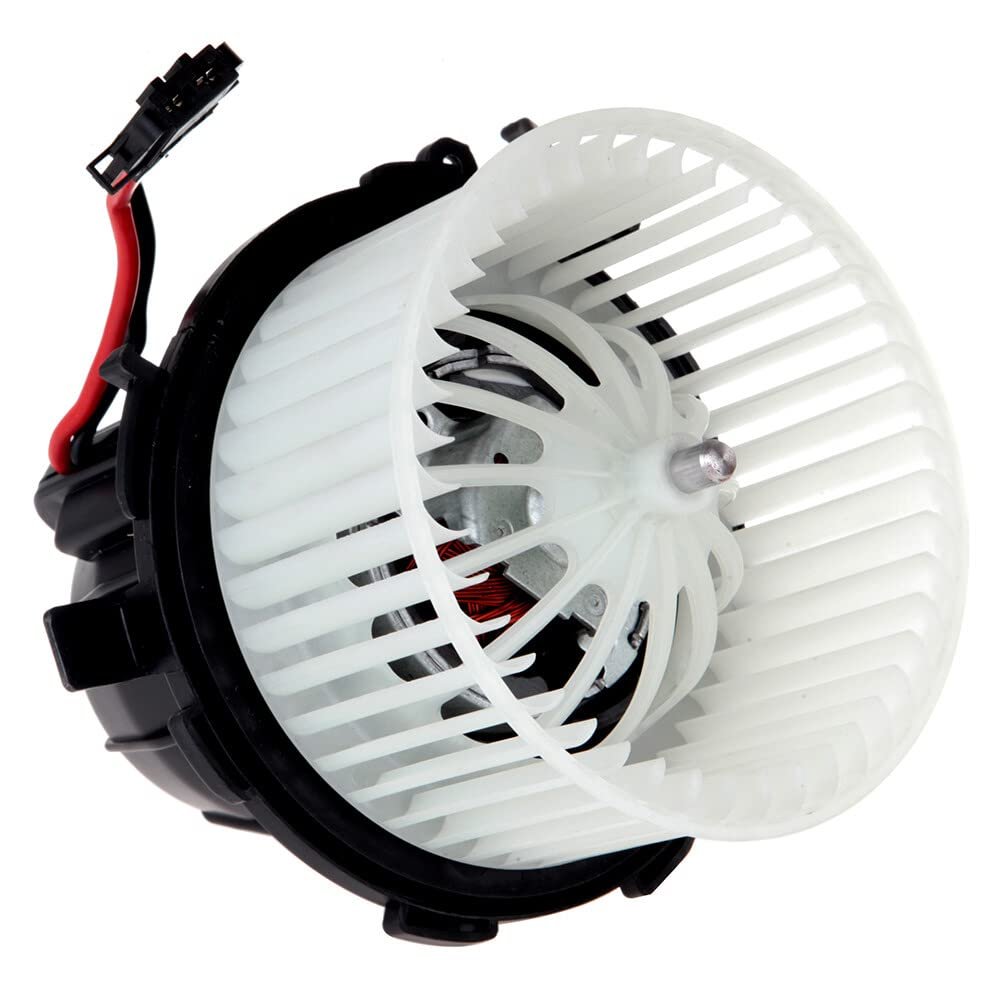 Ac Blower Motor For Audi A4 A5 Q5 S4 S5 Heater Fan Replacement 700291 8k1 820 021 C 615 50171 75031 Au3126103