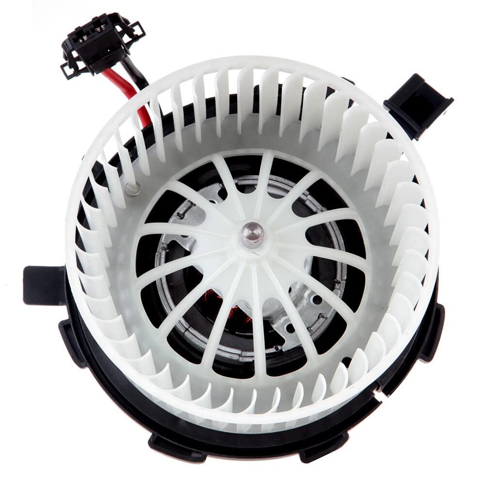 Ac Blower Motor For Audi A4 A5 Q5 S4 S5 Heater Fan Replacement 700291 8k1 820 021 C 615 50171 75031 Au3126103