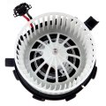 Ac Blower Motor For Audi A4 A5 Q5 S4 S5 Heater Fan Replacement 700291 8k1 820 021 C 615 50171 75031 Au3126103 