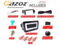 Performance Pnp Led F1 Rear Fog Light Kit Plug And Play Brake For 2022-2023 Wh Bk