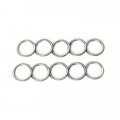 Beler 10pcs Oil Drain Plug Crush Washers Gaskets 11126-aa000 Fit For Subaru Baja Forester Impreza Wrx